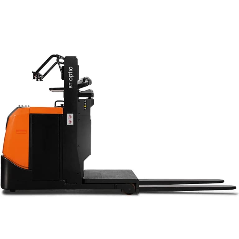 BT Optio 1.0t Con cabina elevabile panoramica - Immagine 2