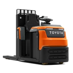 Toyota Optio 1.2 t con forche di sollevamento - Thumbnail 1