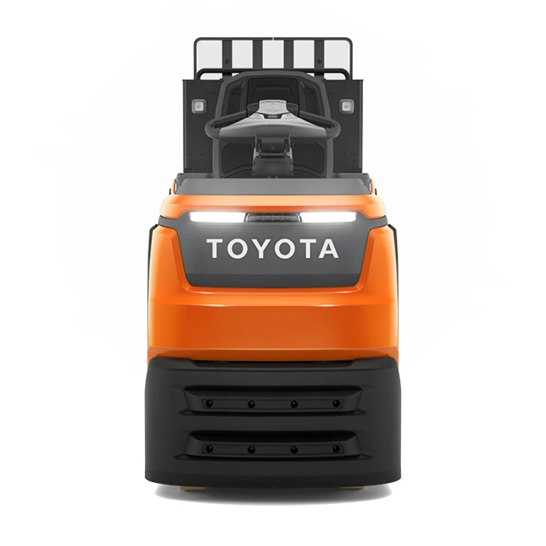 Toyota Optio 1.2 t con forche di sollevamento - Immagine 2