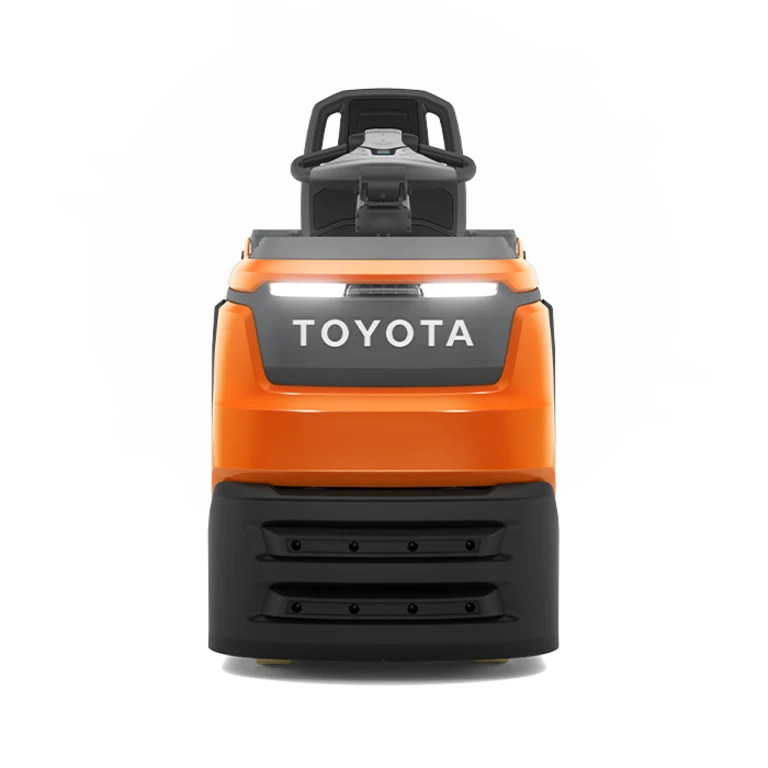 Toyota Optio 1,8 t con forche a pantografo e piattaforma elevabile - Immagine 2