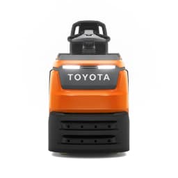 Toyota Optio 1,8 t con forche a pantografo e piattaforma elevabile - Thumbnail 2