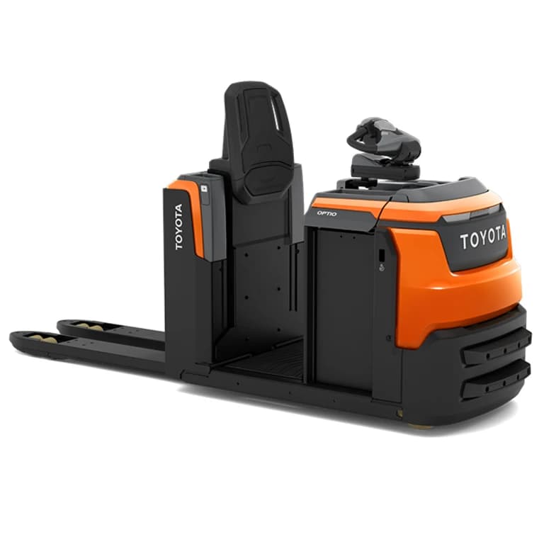 Toyota Optio 2.5 t con piattaforma elevabile - Immagine 3