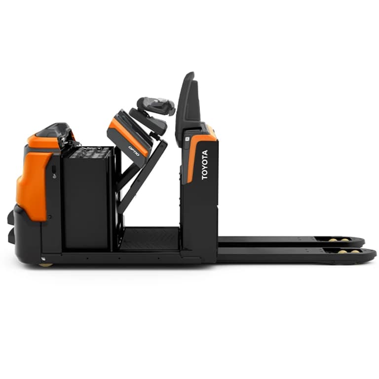 Toyota Optio 2.5 t con piattaforma elevabile - Immagine 4