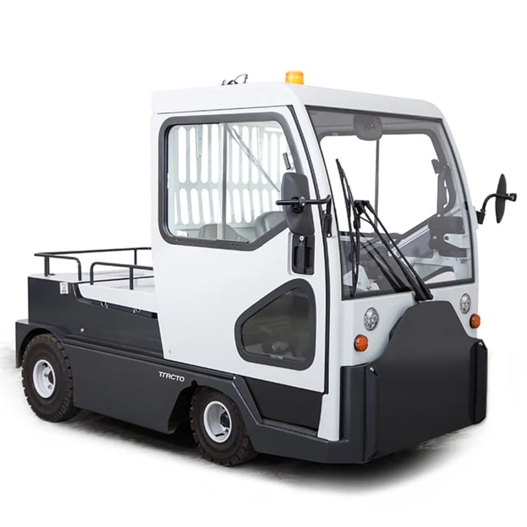 Tracto 15t operatore seduto per lunghe distanze - Immagine 1