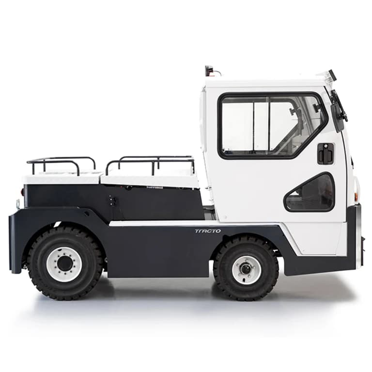 Tracto 29t operatore seduto, per attività intensive su lunghe distanze - Immagine 5