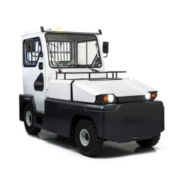 Tracto 30t trattore industriale con operatore seduto per applicazioni gravose - Thumbnail 1