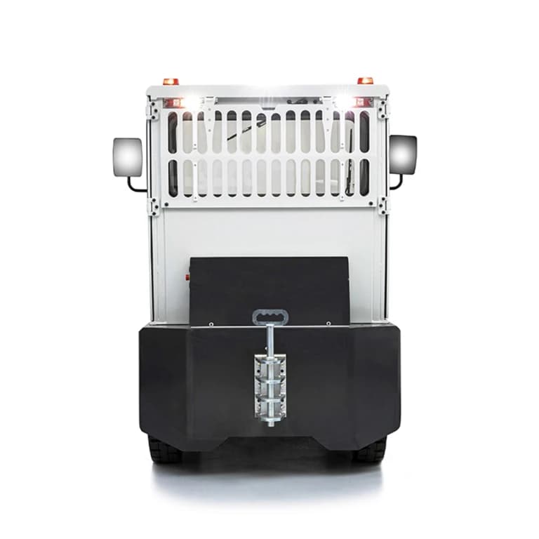 Tracto 30t trattore industriale con operatore seduto per applicazioni gravose - Immagine 3