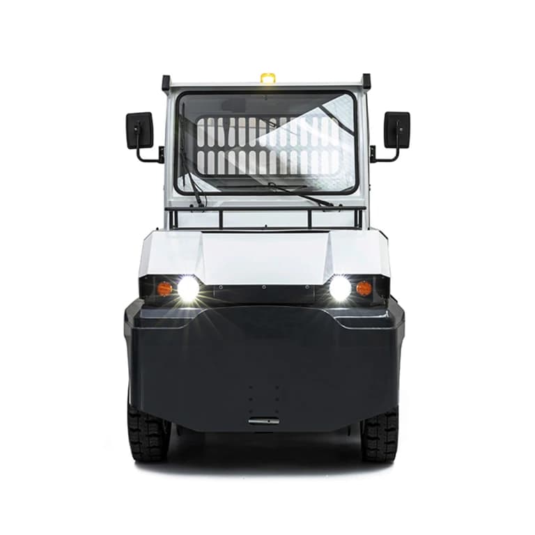 Tracto 30t trattore industriale con operatore seduto per applicazioni gravose - Immagine 4