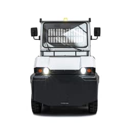 Tracto 30t trattore industriale con operatore seduto per applicazioni gravose - Thumbnail 4