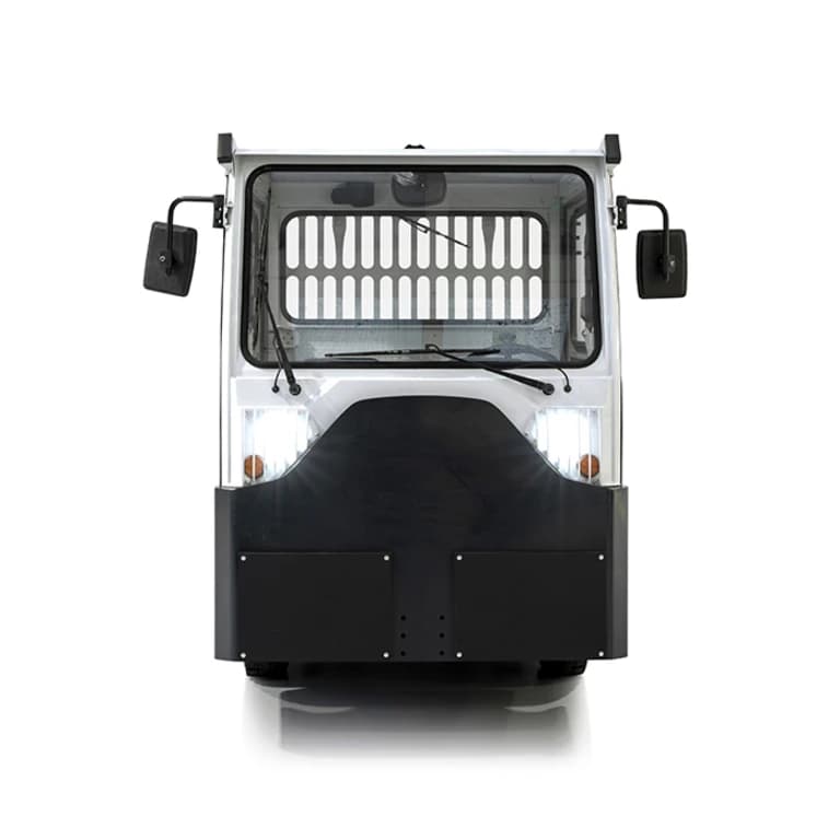 Tracto 50t operatore seduto, di grande portata. - Immagine 4