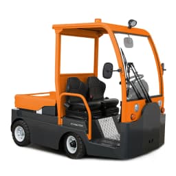 Tracto 8t operatore seduto con gradino d’accesso basso - Thumbnail 1