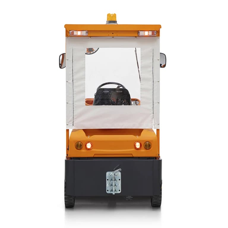 Tracto 7t operatore seduto - Immagine 3