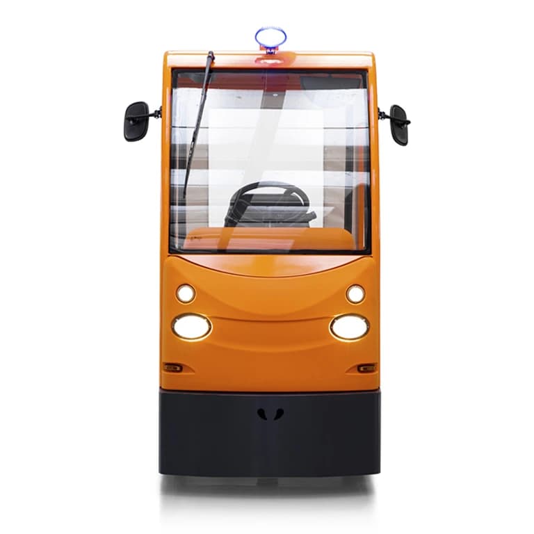 Tracto 7t operatore seduto - Immagine 4