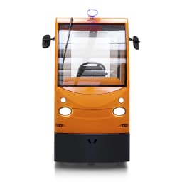 Tracto 7t operatore seduto - Thumbnail 4