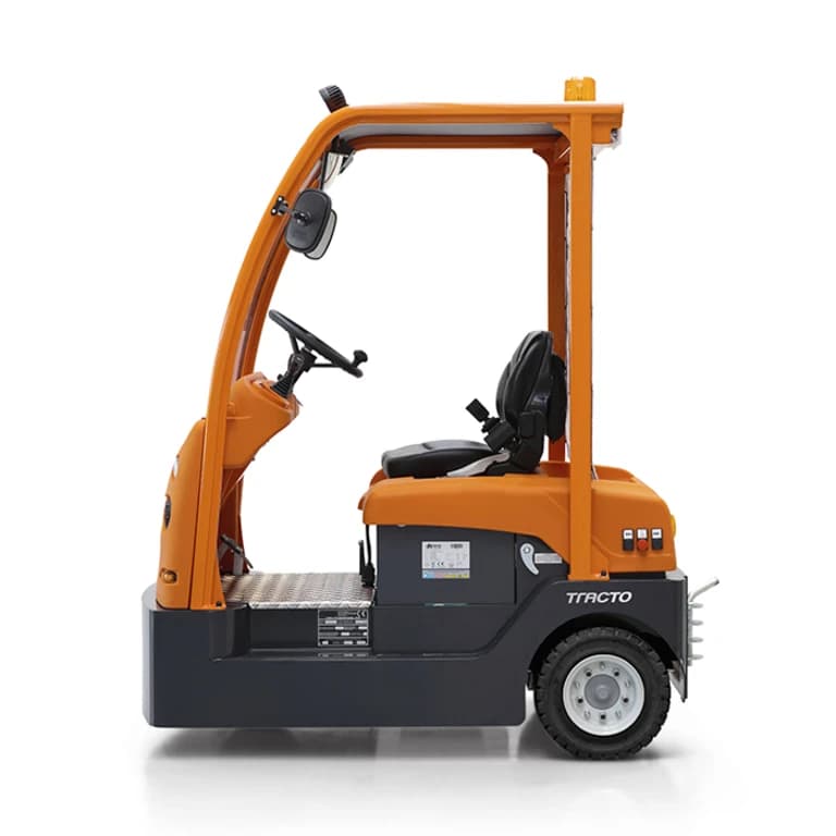 Tracto 7t operatore seduto - Immagine 5