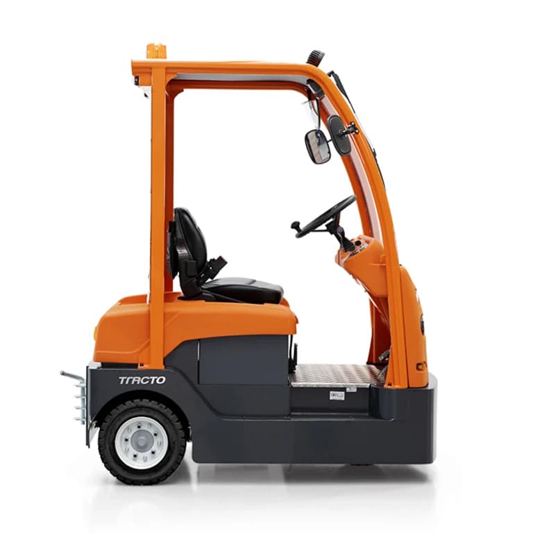 Tracto 7t operatore seduto - Immagine 6