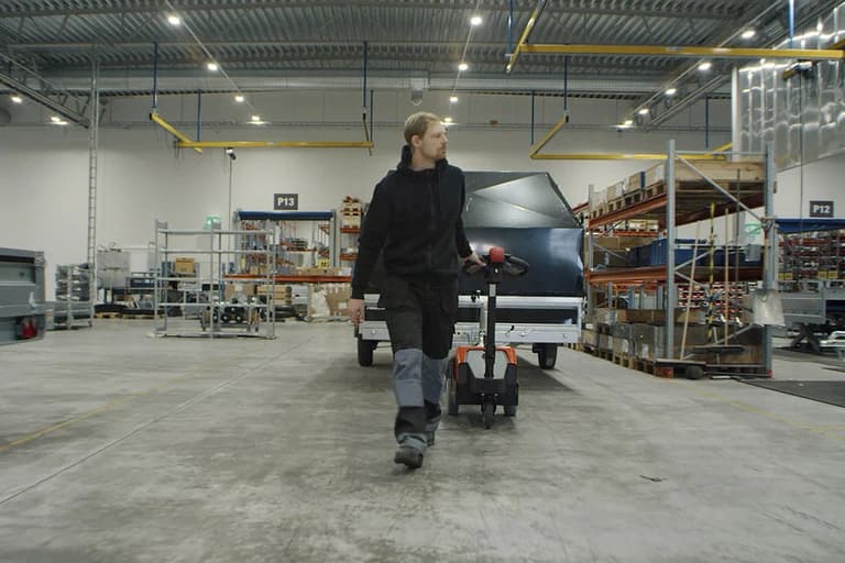 Tracto 2 t - Immagine 7