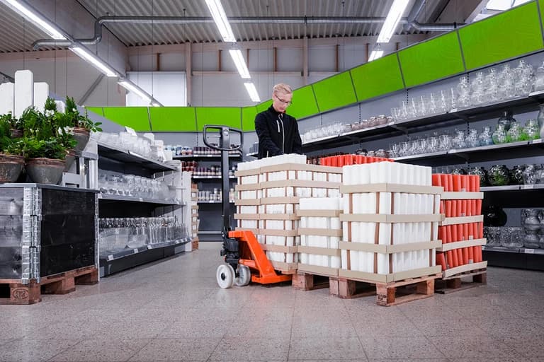 Toyota Lifter Standard – Transpallet manuale standard - Immagine 5