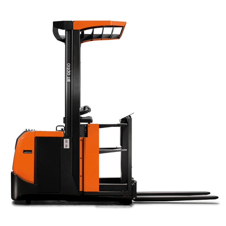 BT Optio 1.0t Stretto con cabina operatore elevabile - Immagine 2