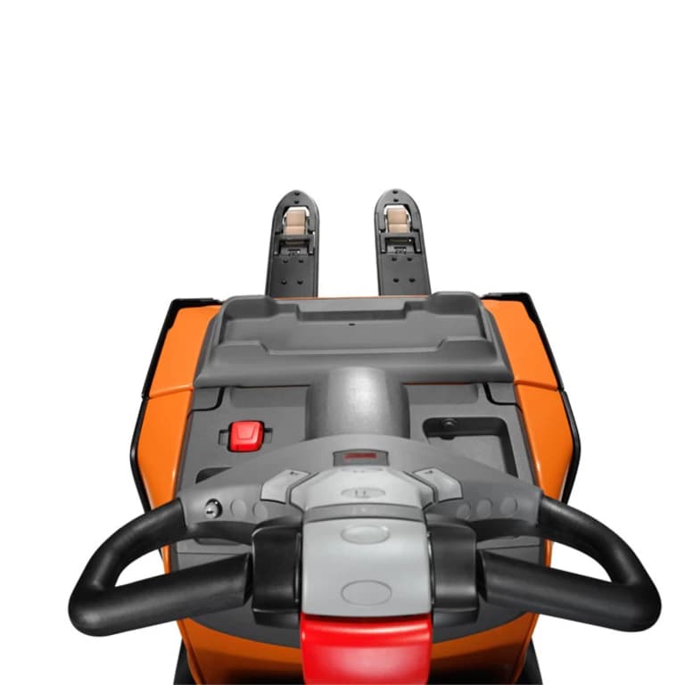 BT Levio 2.0t con pedana operatore - Immagine 4