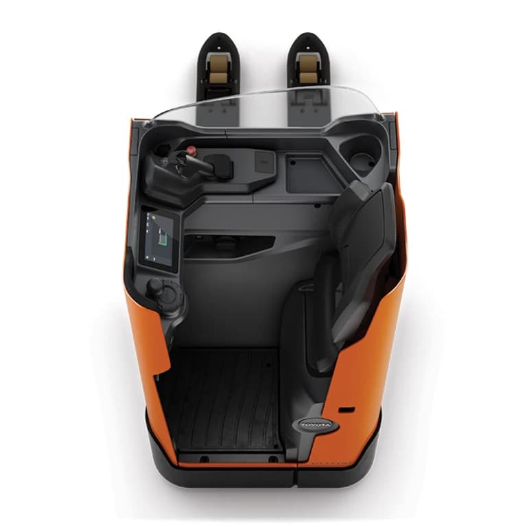 BT Levio 2t Transpallet con batteria al litio e guida in piedi - Immagine 5