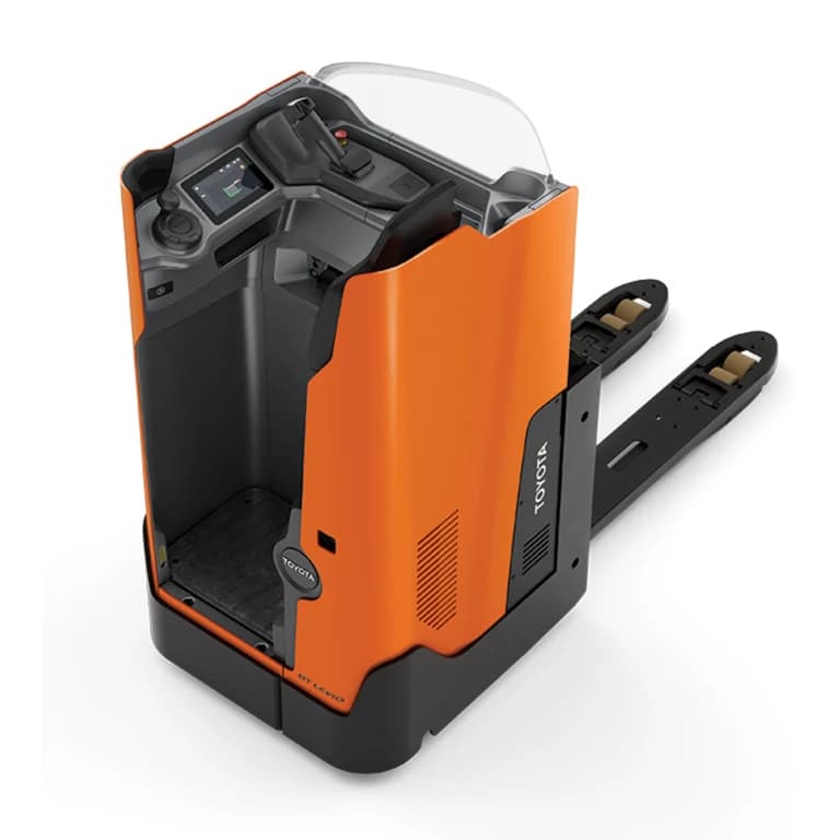 BT Levio 2t Transpallet con batteria al litio e guida in piedi - Immagine 6