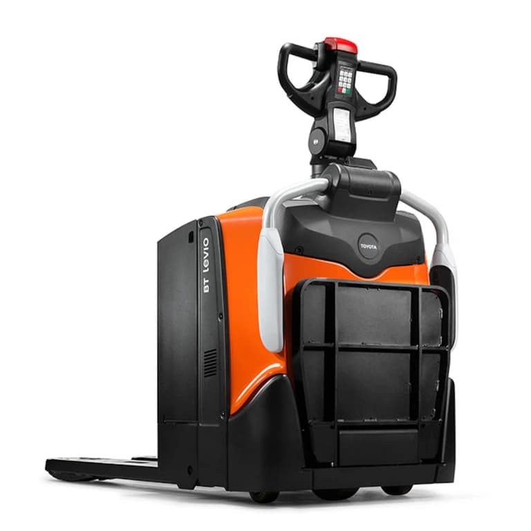 BT Levio 2t versione Basic con pedana operatore