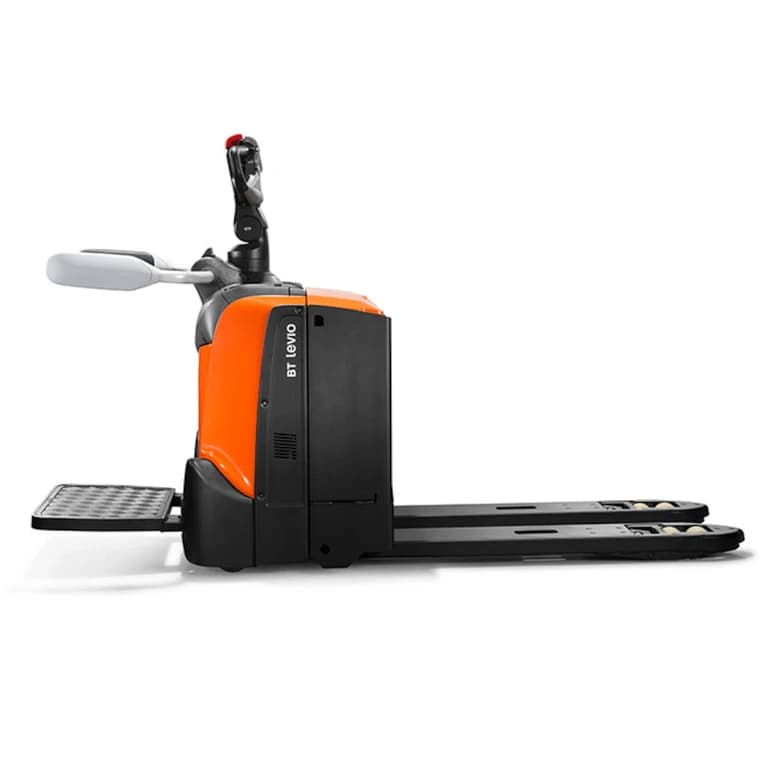 BT Levio 2t versione Basic con pedana operatore - Immagine 5