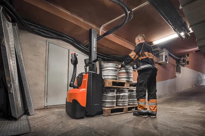 BT Staxio 0,8t - Immagine 10