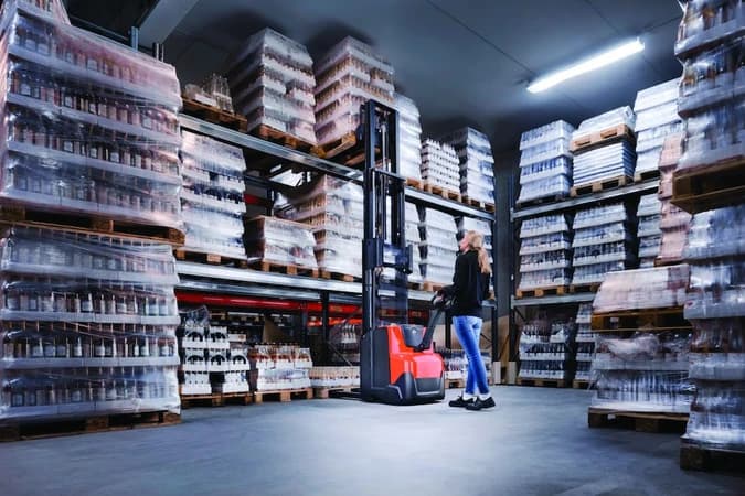 BT Staxio 1.2t con razze di supporto elevabili - Immagine 4