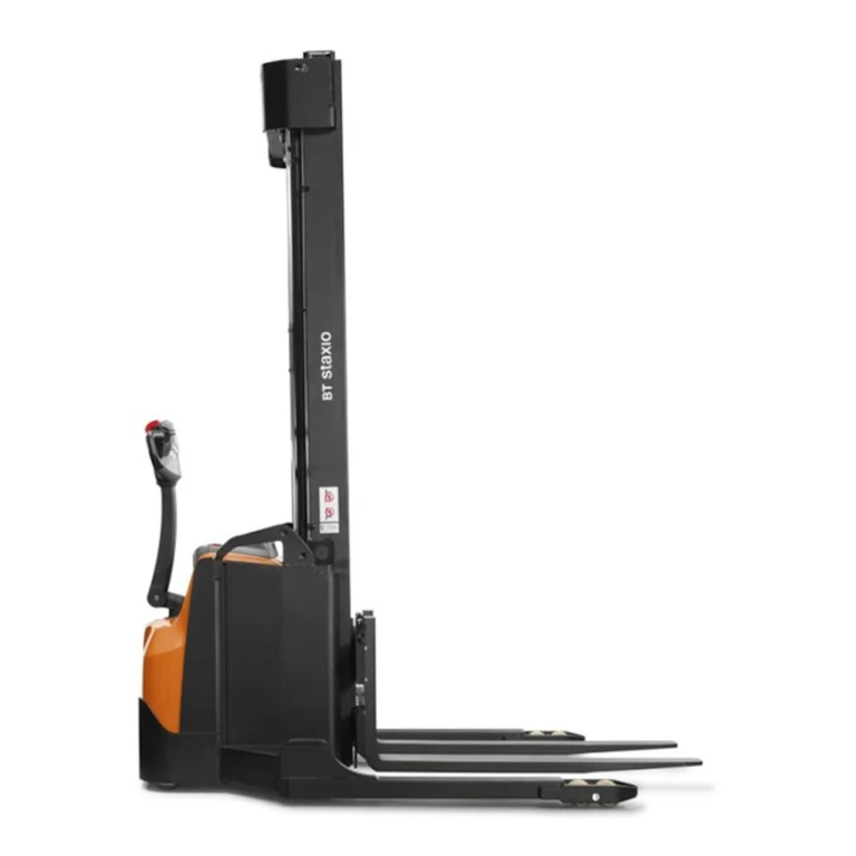 BT Staxio 1,4t con razze di supporto allargate - Immagine 2