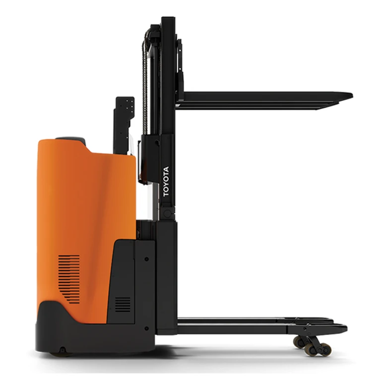 BT Staxio 2t doppio stoccatore con batteria al litio e guida in piedi - Immagine 3