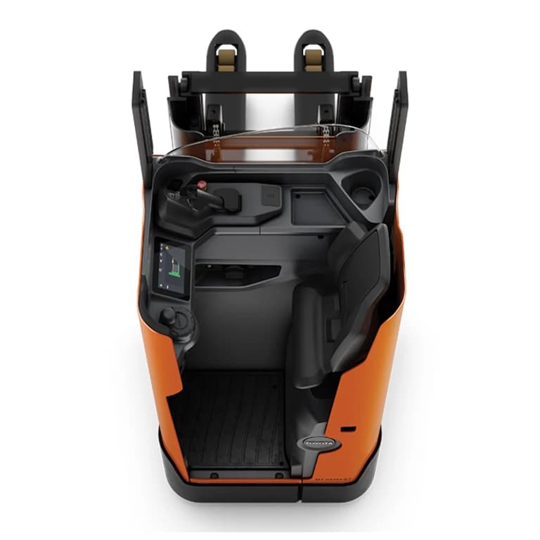 BT Staxio 2t doppio stoccatore con batteria al litio e guida in piedi - Immagine 6