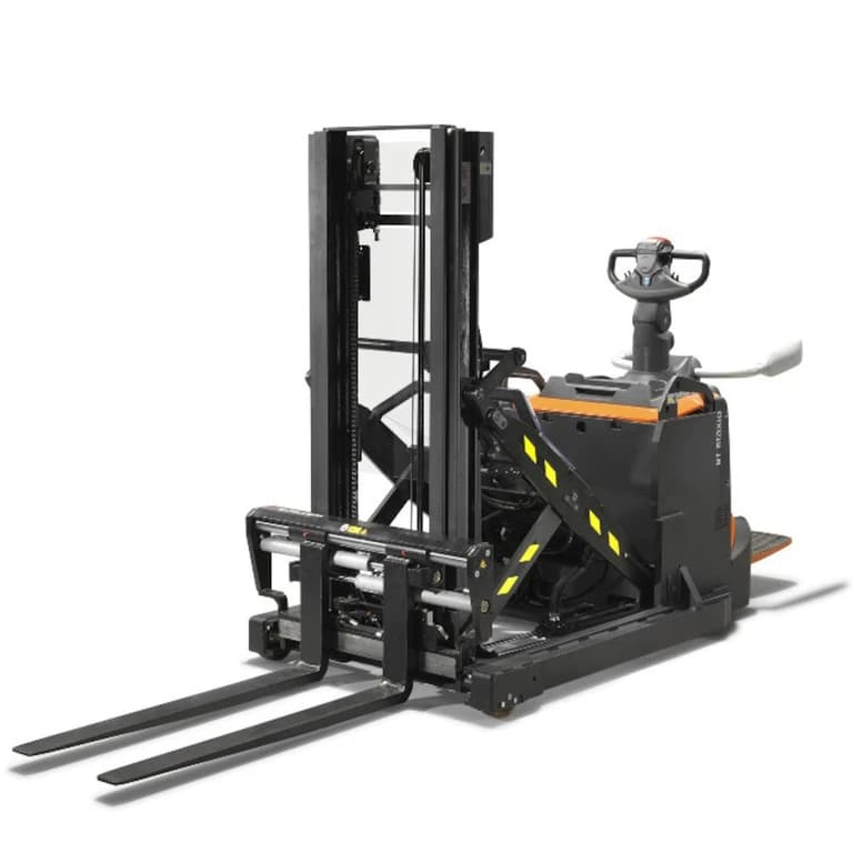 BT Staxio con montante retrattile 1.2t - Immagine 4