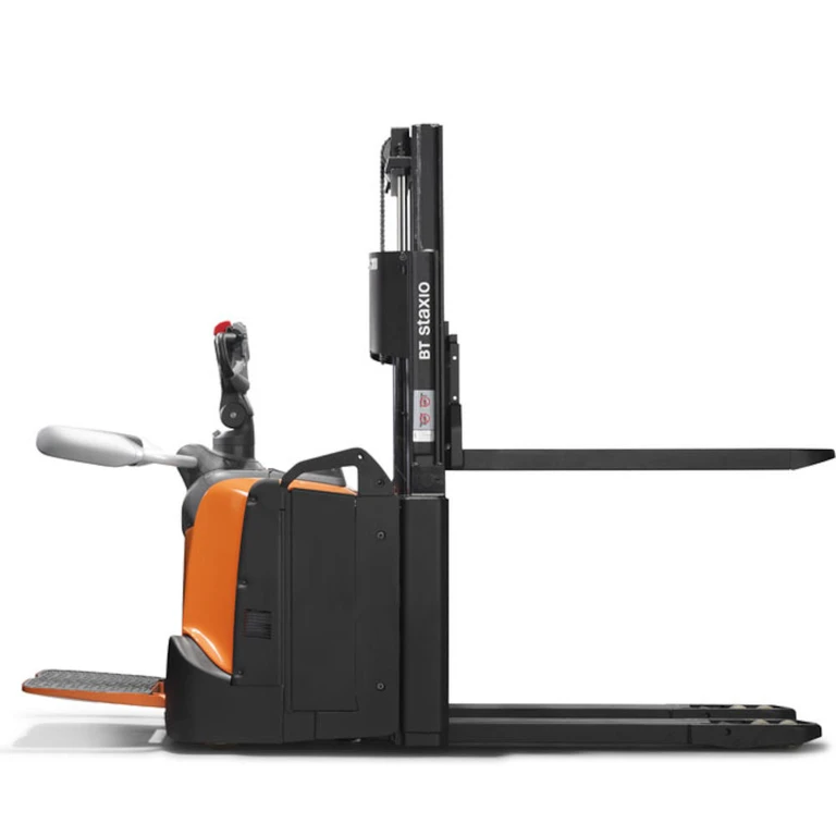 BT Staxio con pedana operatore per doppio stoccaggio 2.0t - Immagine 2
