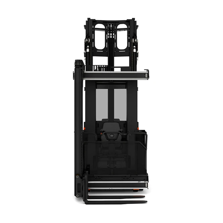 BT Vector 1.0t con sterzo articolato - Immagine 3