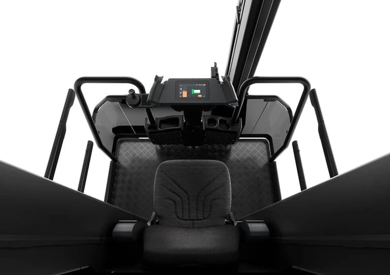 BT Vector 1.0t con sterzo articolato - Immagine 4