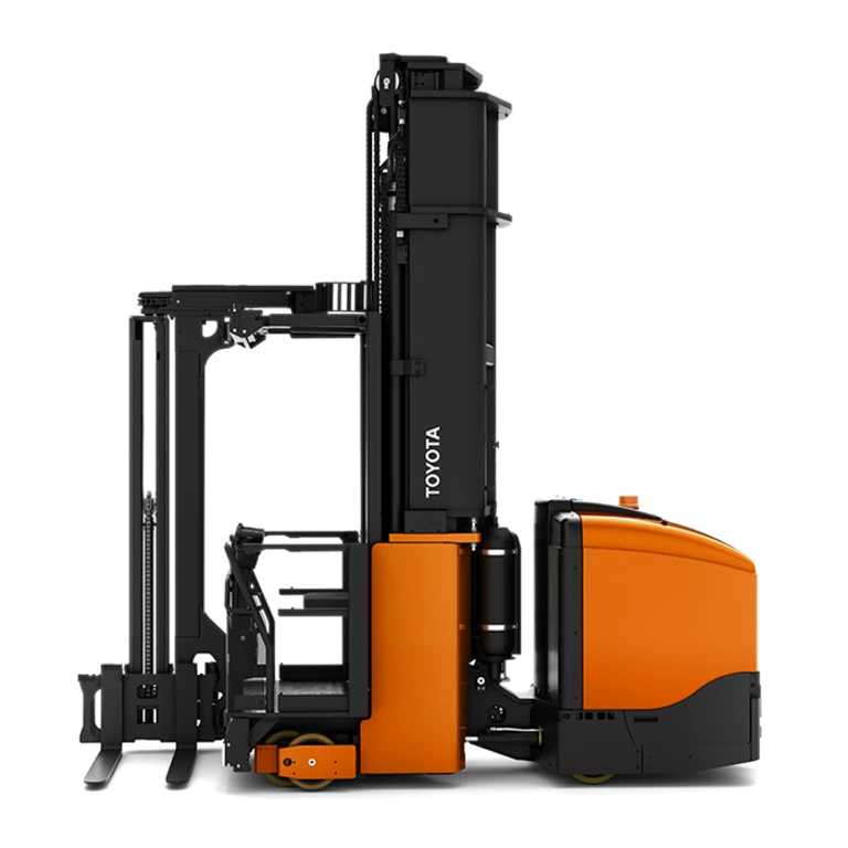 BT Vector 1.5t con sterzo articolato - Immagine 2