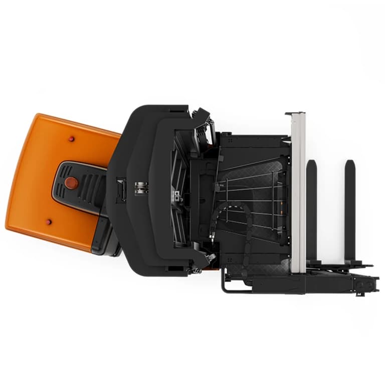 BT Vector 1.5t con sterzo articolato - Immagine 4