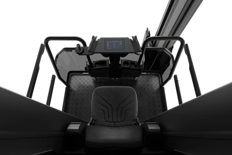 BT Vector 1.5t con sterzo articolato - Immagine 5