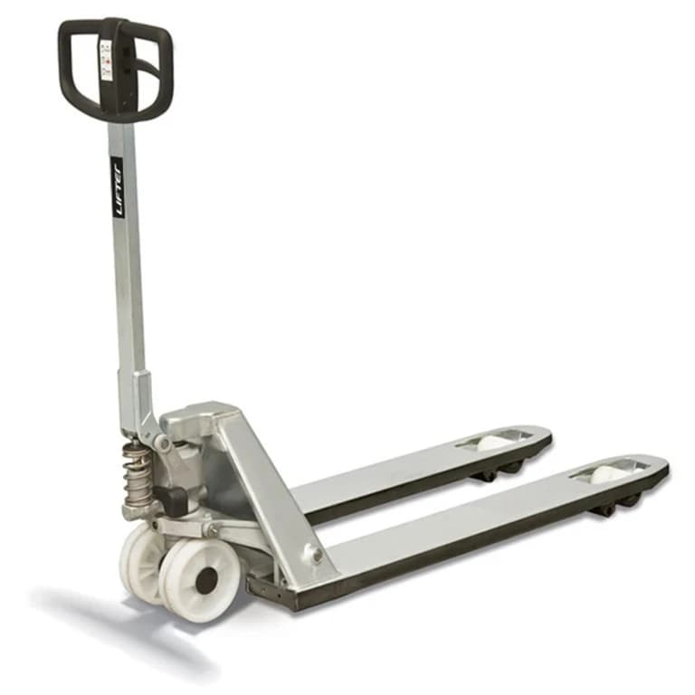 Toyota Lifter Galvanized – Transpallet manuale zincato - Immagine 1