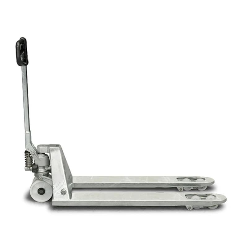 Toyota Lifter Galvanized – Transpallet manuale zincato - Immagine 3