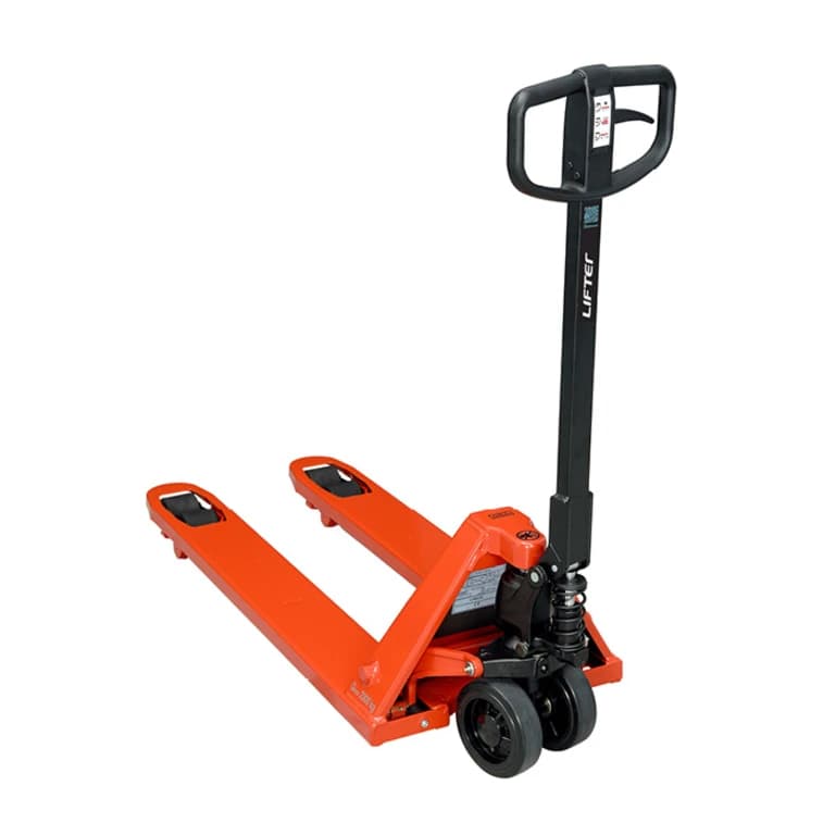 Toyota Lifter Silent – Transpallet manuale silenziato - Immagine 2