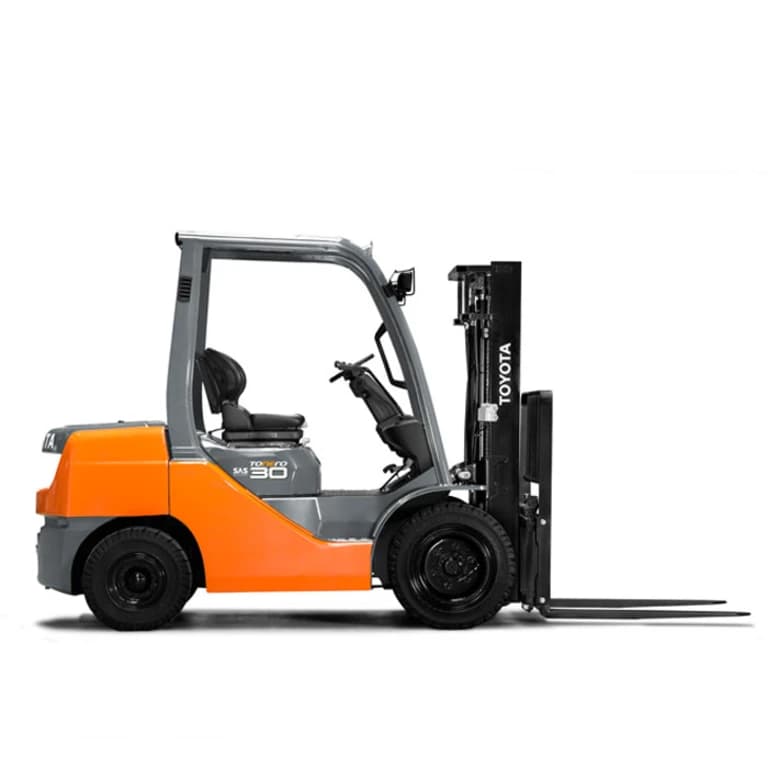 Toyota Tonero GPL 3.0t | Carrello Endotermico – Muletto GPL - Immagine 2