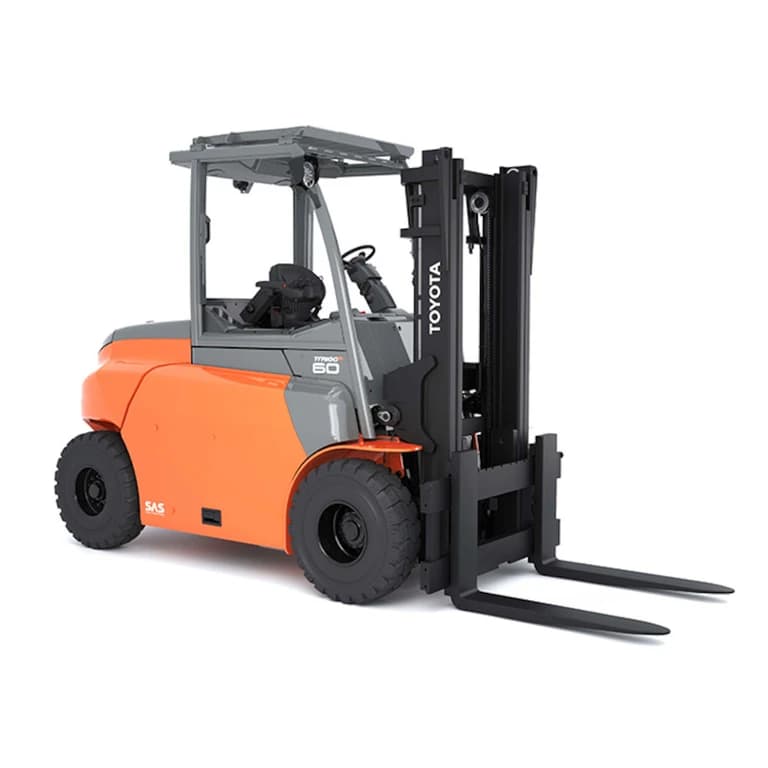 Toyota Traigo 80 4 ruote 7t - Immagine 2