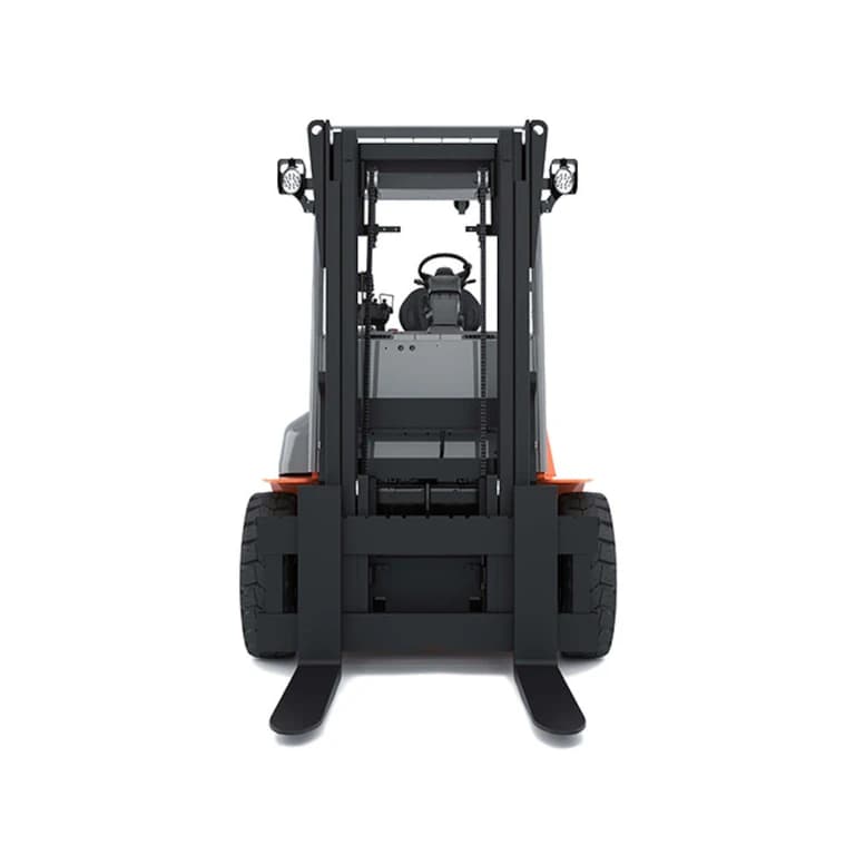 Toyota Traigo 80 4 ruote 7t - Immagine 5