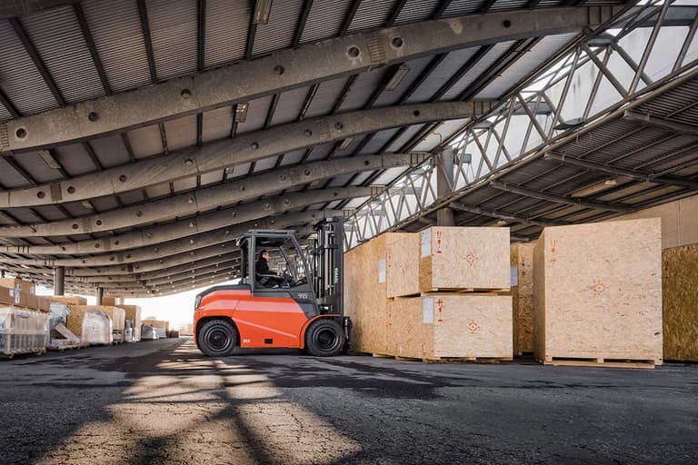 Toyota Traigo 80 4 ruote 7t - Immagine 6