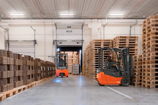 Toyota Traigo24, 3 ruote 1,25t - Immagine 8