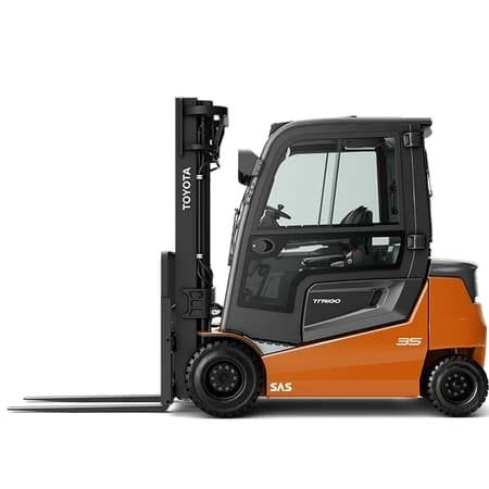 Toyota Traigo80, 4 ruote 3,5t - Immagine 5