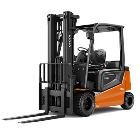 Toyota Traigo80, 4 ruote 3t - Immagine 1